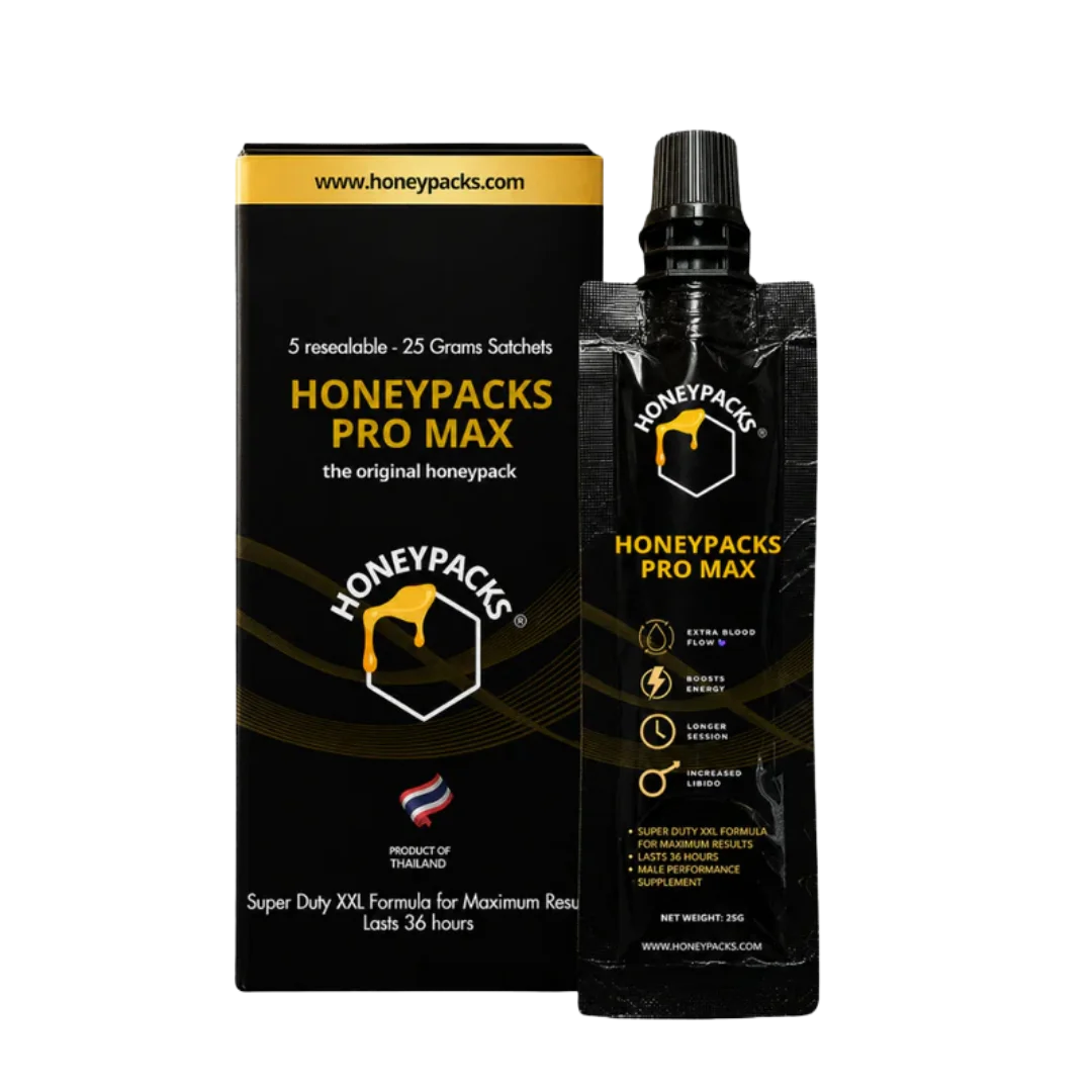 Black Thai Honey Pro Max